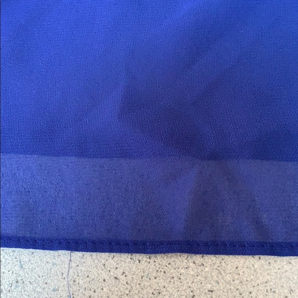 Forever 21 Sheer Tank - Picture 6 of 8